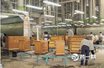 劳动成本上涨 中国家具企业将考虑在越南设生产基地